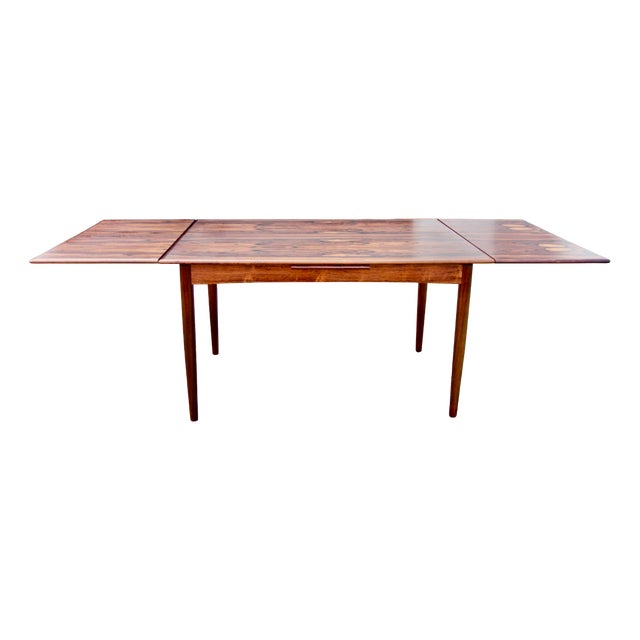 Rosewood Table by Arne Vodder, 1960 For Sale