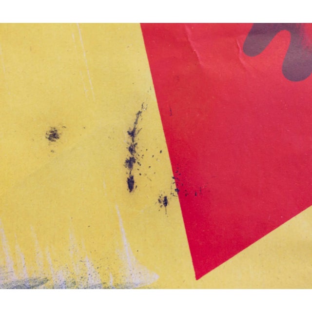 Date: c. 1940 Size: 31 x 47.5 inches About The Poster: A dark beer, evidently in the style of a British Porter brewed by...