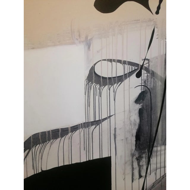 Stefano Mazzolini, Marty, 2023, Acrylic on Canvas For Sale - Image 7 of 9