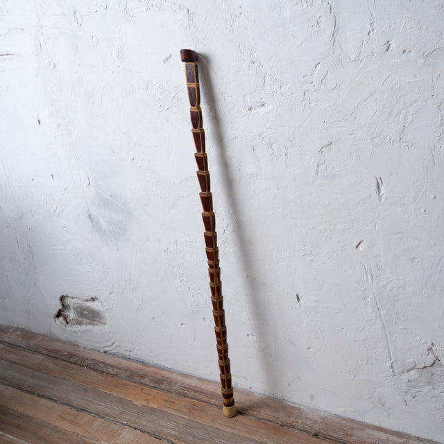 Vernon Edwards Walking Stick, 1980s For Sale - Image 9 of 13