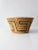 Vintage Woven Basket Bowl For Sale - Image 4 of 13