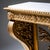 Gold Empire Wall Console by P. G. Bylander, 1800s For Sale - Image 8 of 12