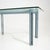 Table with Rectangular Glass Top by Bruno Brunati and Carlo Zerbaro for Cidue, 1980s For Sale - Image 11 of 14