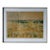 Chr. Passmann Pastoral Landscape Drawing Vintage Mid-Century Modern 1960s For Sale