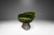 Mid-Century Modern Mid-Century Modern 'Platner' Lounge Chair by Warren Platner for Knoll in Luxurious Green Kravet Couture Mohair, Usa, Circa 1973 For Sale - Image 3 of 12