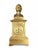 French Empire Gilded Bronze Mantel Clock, 1800s For Sale - Image 9 of 15