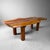 Japanese Organic Live Edge Side Table in Zelkova Wood, 1960s For Sale - Image 12 of 12
