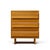 Paul Laszlo for Brown Saltman Mid Century Bleached Mahogany Highboy Dresser This highboy measures: 38 wide x 19 deep x...