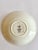 Off-white Vintage Queen Elizabeth 2 Coronation Cup and Saucer For Sale - Image 8 of 11