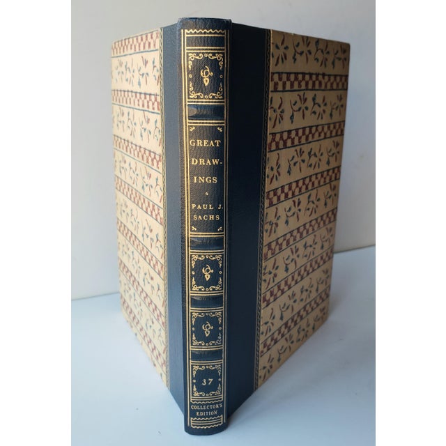 1951 Pocket Book of Great Drawings by Paul J. Sachs For Sale - Image 14 of 15