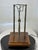 Vintage Mechanical Wine Server Pourer With Presentation Pouring Stand For Sale - Image 9 of 17