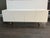 Modern Calligaris White Lacquered Horizon Sideboard For Sale - Image 3 of 12