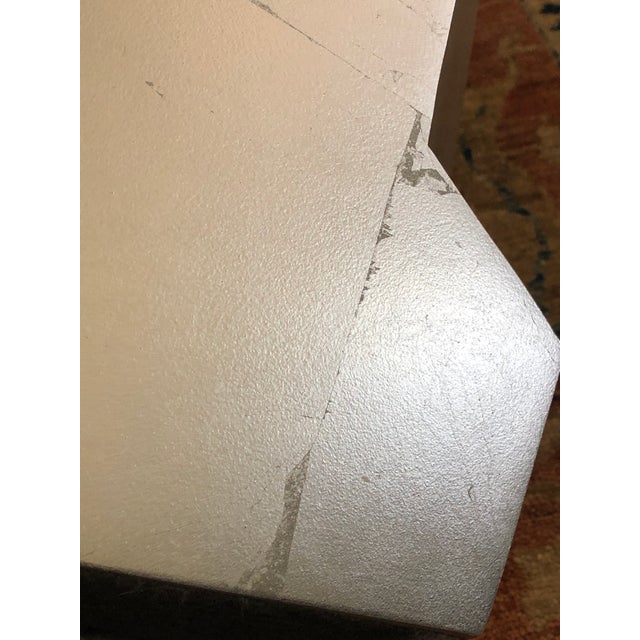 2010s Minimalist Baker Quarry Accent Table For Sale - Image 5 of 9