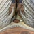 Hollywood Regency Coffee Table or Cocktail Table With Swan Base and Glass For Sale - Image 9 of 9