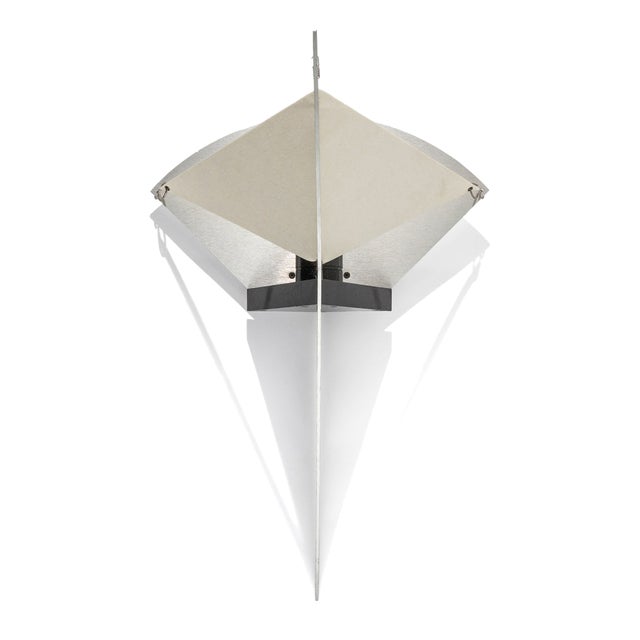Filicudara Wall Lamp attributed to Steve Lombardi for Artemide, Italy, 1980 For Sale