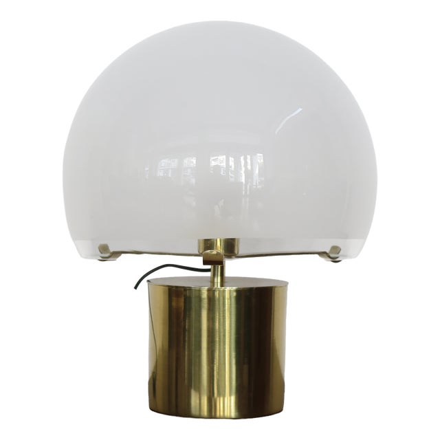 Porcino Lamp by Luigi Caccia Dominioni for Azucena, Italy, 1960s For Sale