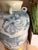 Traditional Legend of Asia Blue and White Table Lamp For Sale - Image 3 of 5