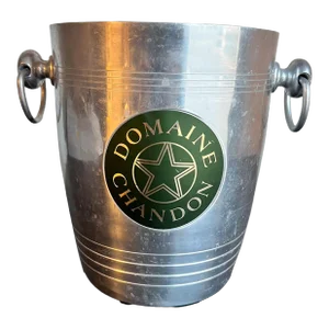 French Vintage Domaine Chandon Champagne Ice Bucket