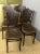 Antique Bentwood Dining Chairs from Jacob & Josef Kohn, Set of 4 For Sale - Image 15 of 18