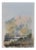 Jacques Noury, Landscape, Watercolor For Sale