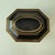Wood 19th Century French Tahan Paris Ebony and Brass Jewelry Box For Sale - Image 7 of 12