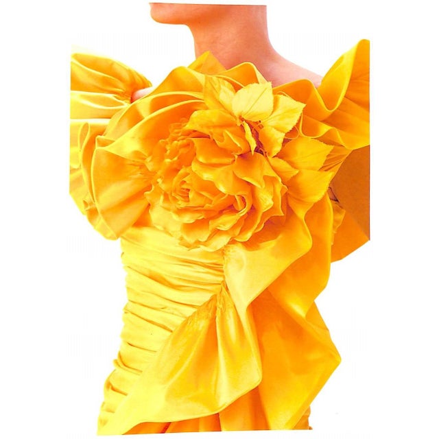 "Hanae Mori 1960-1989" 1989 Suita, Yasuko [Editor] (Inscribed) For Sale - Image 4 of 12