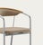 Wood Chairman Chair in Oak with Upholstery in Lime by Henrik Tengler for One Collection For Sale - Image 7 of 14