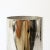 Metal Cylindrical Umbrella Stand in Steel and Imitation Leather, 1970s For Sale - Image 7 of 10
