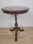 Victorian Occasional Table in Carved Walnut, 1890s For Sale - Image 11 of 15