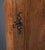 19th Century Standing Regional Cabinet in Oak For Sale - Image 10 of 18