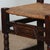 1940s Straw-Seated Wood Chair, France, 1940s For Sale - Image 5 of 8