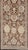 Tribal Antique Karabagh Runner With All-Over Floral Medallion Design in Brown and Tan 3'4"x15'7" For Sale - Image 3 of 12