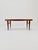 Mid-Century Danish Teak Coffee Table from Silkeborg, 1960s For Sale - Image 5 of 11