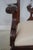 Set of 10 Maitland Smith Mahogany Dining Room Chairs For Sale - Image 10 of 18