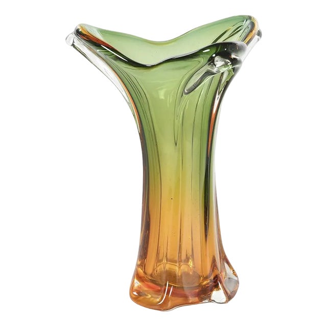 Vintage Vase from Saint-Lambert For Sale