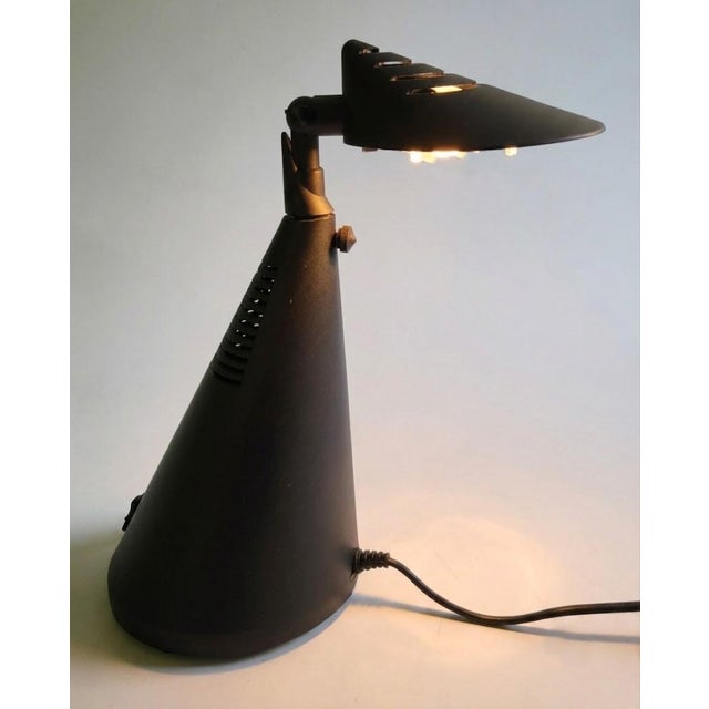 Industrial Fase Scorpio Lamp, 1980s For Sale - Image 3 of 13