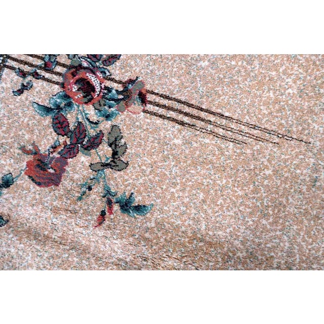 1970s 1970s Turkish Modern Rug 3.9' X 5.7' For Sale - Image 5 of 13