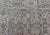 Antique Persian Tabriz With All-Over Floral Design in Ivory, Blue, Blush, Brown For Sale - Image 11 of 16