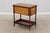 Age: Approx. 20 Years Old Details: Neoclassical Design Stunning Satinwood & Mahogany w. Ebonized Inlays Intricate Pierce...