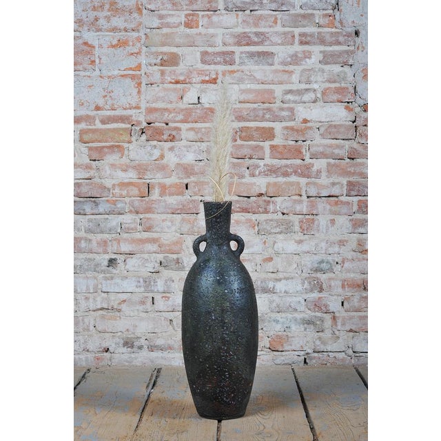 Art Deco Vase in Ceramics, Czech, 1920s For Sale - Image 9 of 10