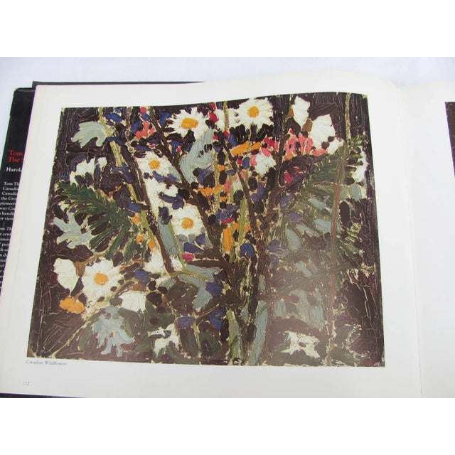 Late 20th Century Tom Thomson - The Silence of the Storm, Art Book Canadian Artist For Sale - Image 5 of 6