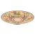 Mid Century Ceramic Decorative Serving Plate For Sale - Image 10 of 10