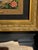 19th Century Antique 19th Century Spanish Silk & Gold Bullion Embroidery Memorial Silkwork Art For Sale - Image 5 of 5