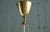 Metal Brass & Glass Pendant by Carl-Axel Acking, 1940s For Sale - Image 7 of 10