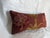 18th Century French Aubusson Floral Pillow For Sale - Image 4 of 7