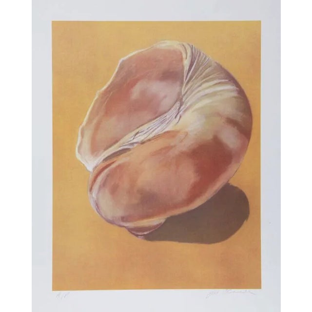 Jill O'Connell, "Nautica," Lithograph For Sale