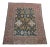 1880 Antique Ziegler Rug 9'8'' X 13' For Sale