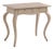 Swedish Painted Pine Console or Writing Desk, 19th C. For Sale