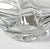 Daum, France Mid 20th Century Sculptural and Curvilinear Translucent Large 25" Wide Art Glass Bowl For Sale - Image 9 of 10
