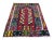 Turkish Kilim Rug - 3'4" X 4'5" For Sale